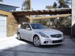 Infiniti G37 2010 года (EU)